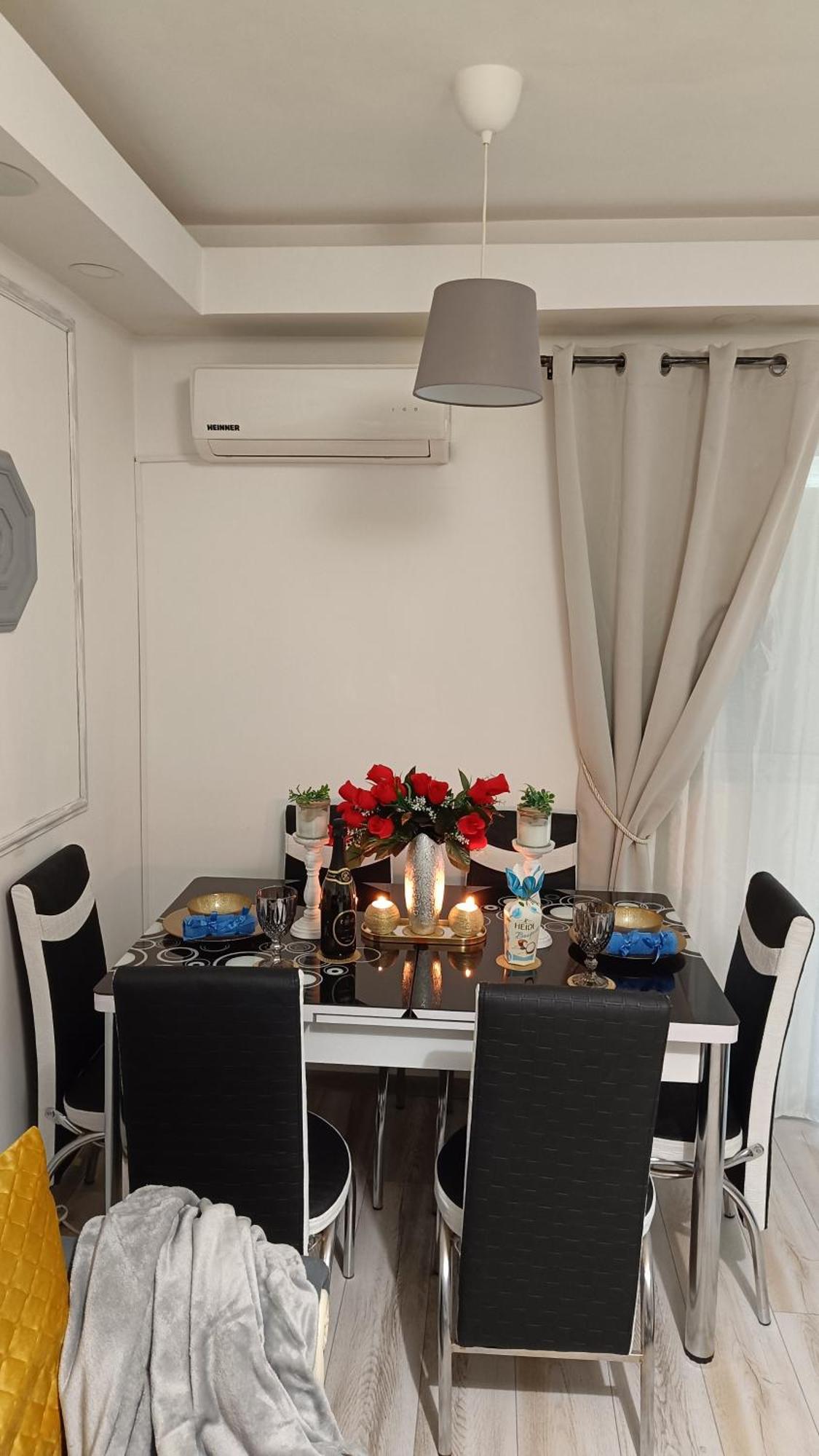 Sistem Apartament 3 Camere! 부쿠레슈티 외부 사진