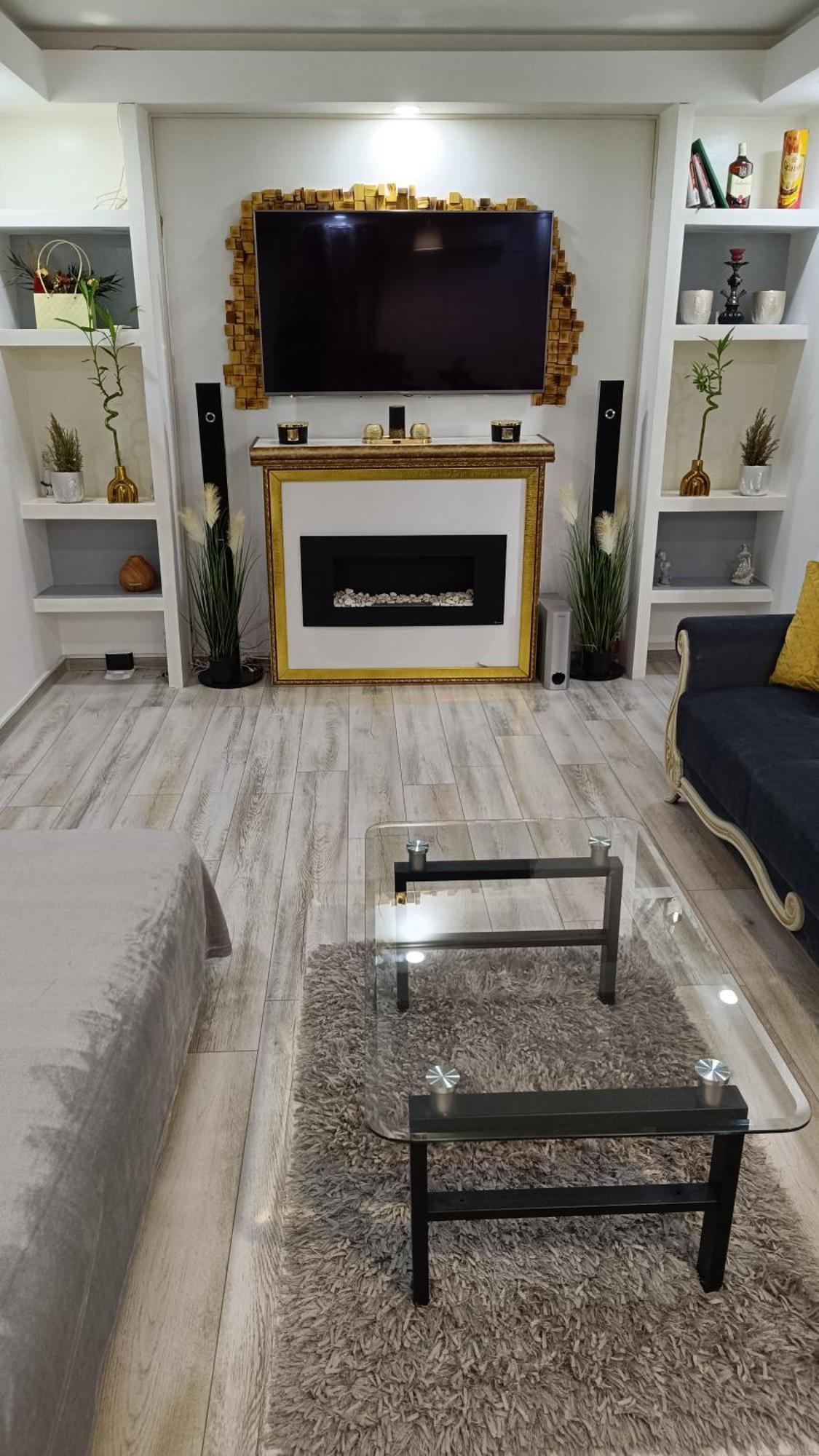 Sistem Apartament 3 Camere! 부쿠레슈티 외부 사진