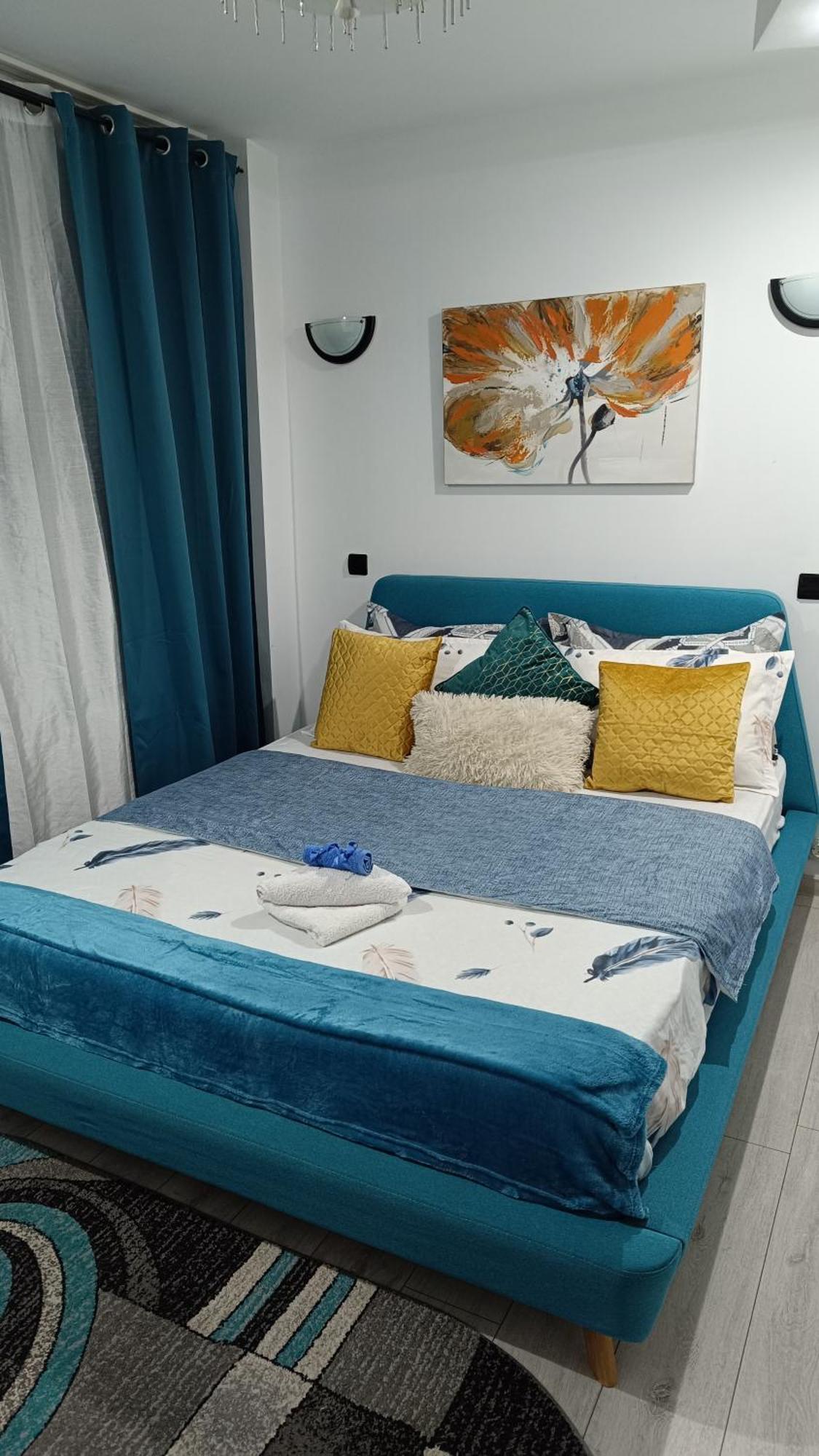 Sistem Apartament 3 Camere! 부쿠레슈티 외부 사진