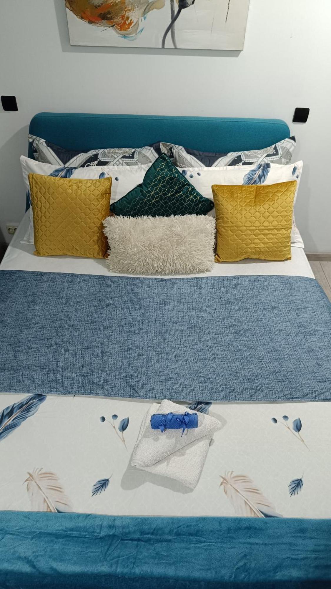 Sistem Apartament 3 Camere! 부쿠레슈티 외부 사진