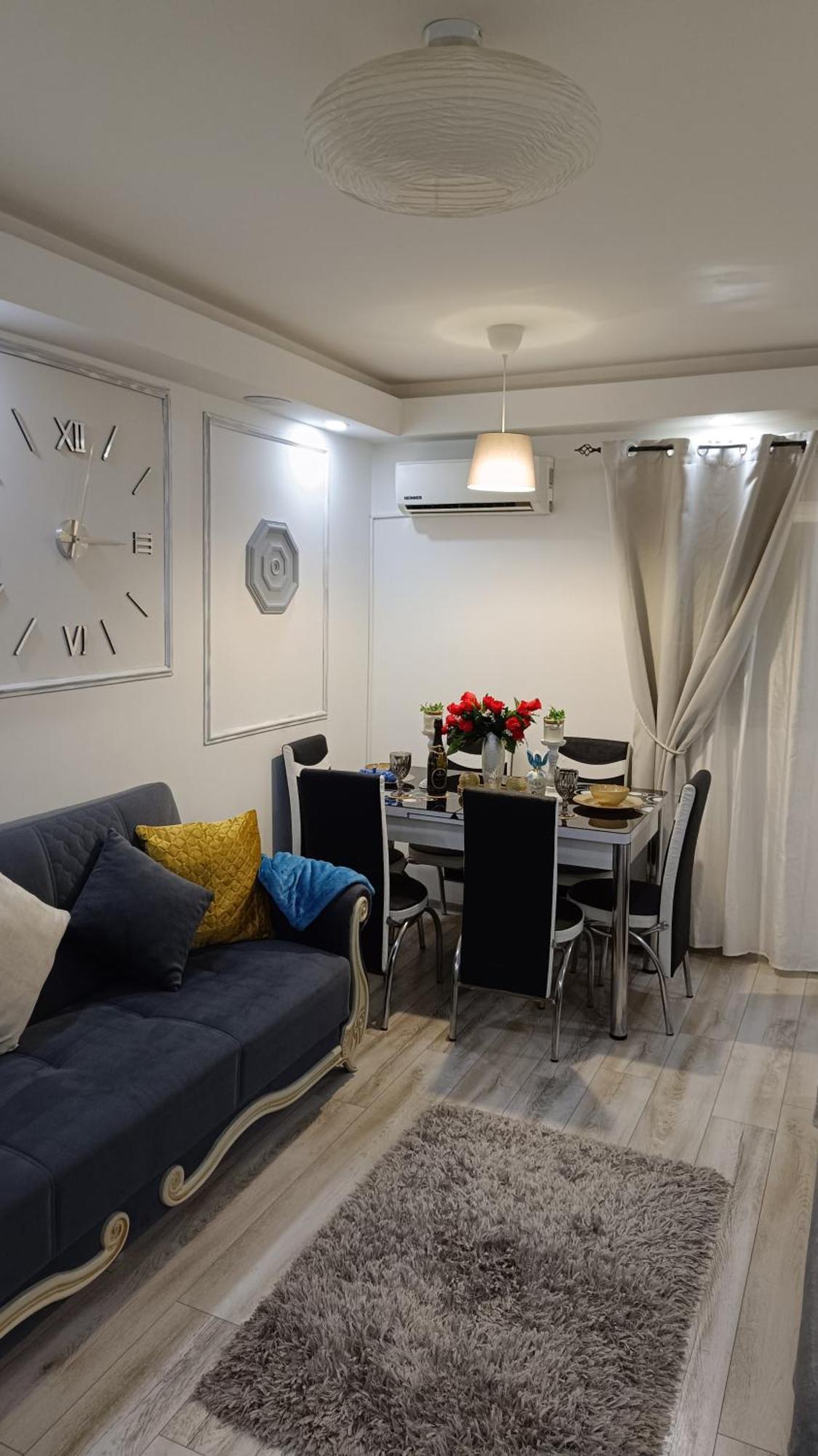 Sistem Apartament 3 Camere! 부쿠레슈티 외부 사진