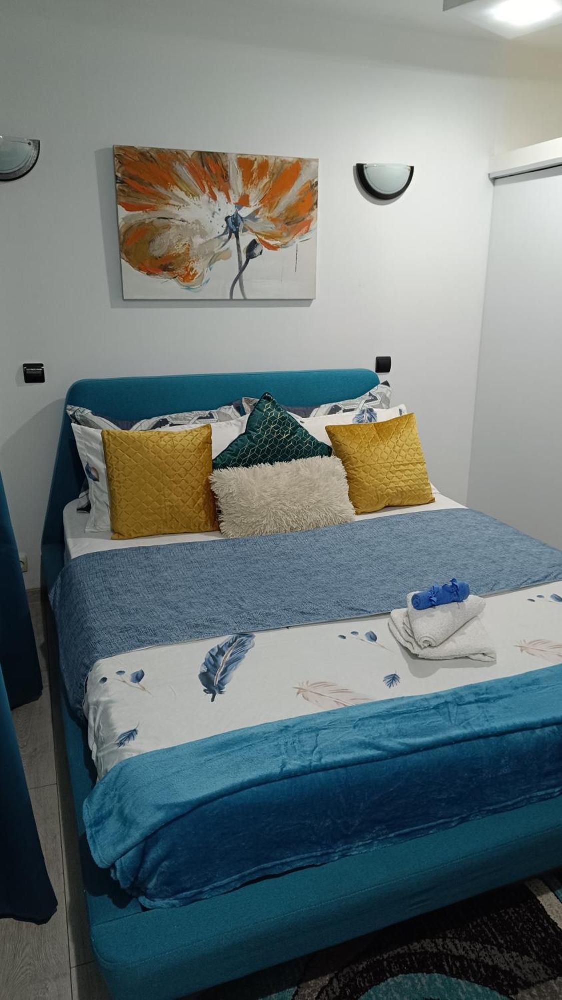 Sistem Apartament 3 Camere! 부쿠레슈티 외부 사진