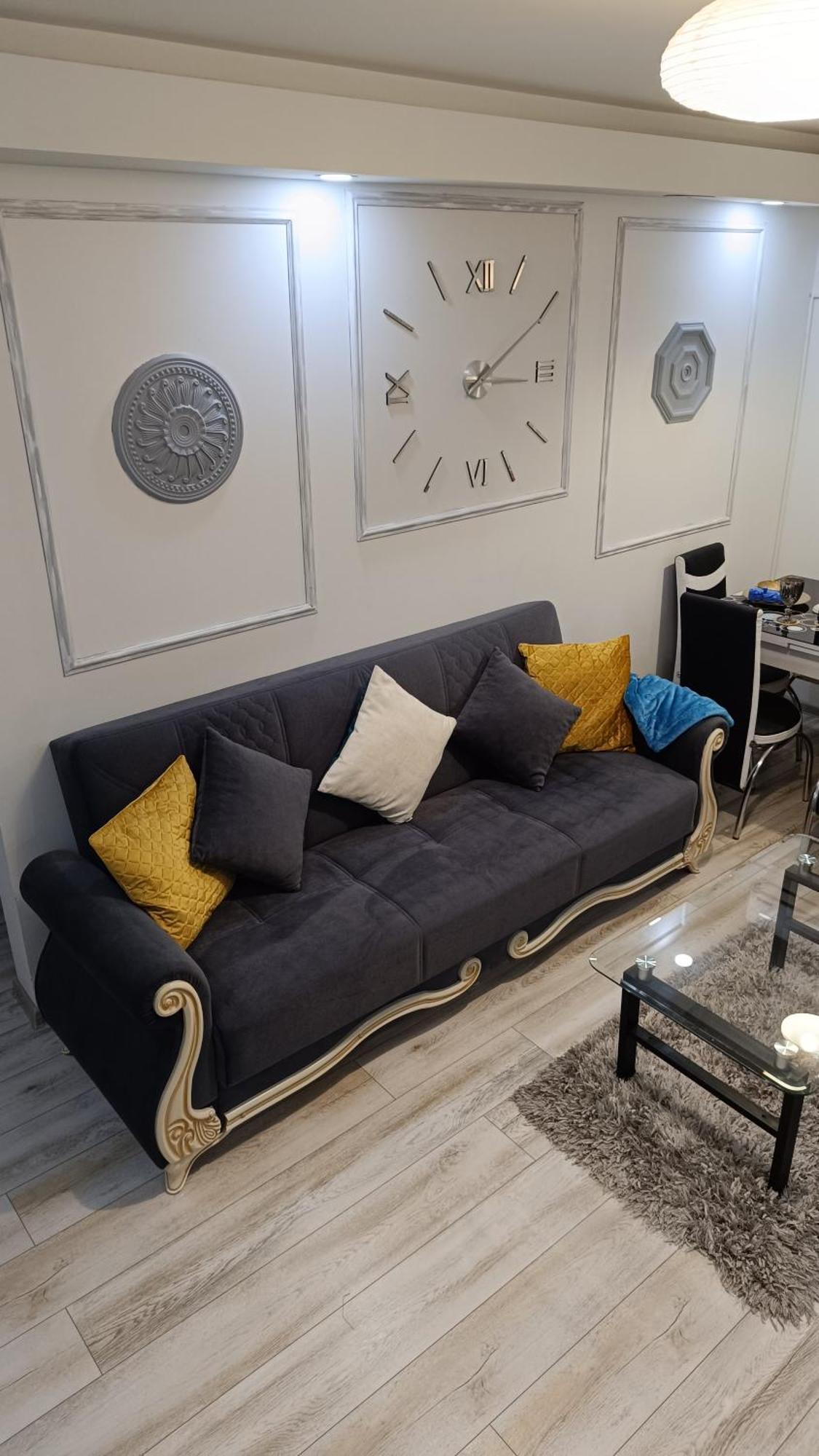 Sistem Apartament 3 Camere! 부쿠레슈티 외부 사진