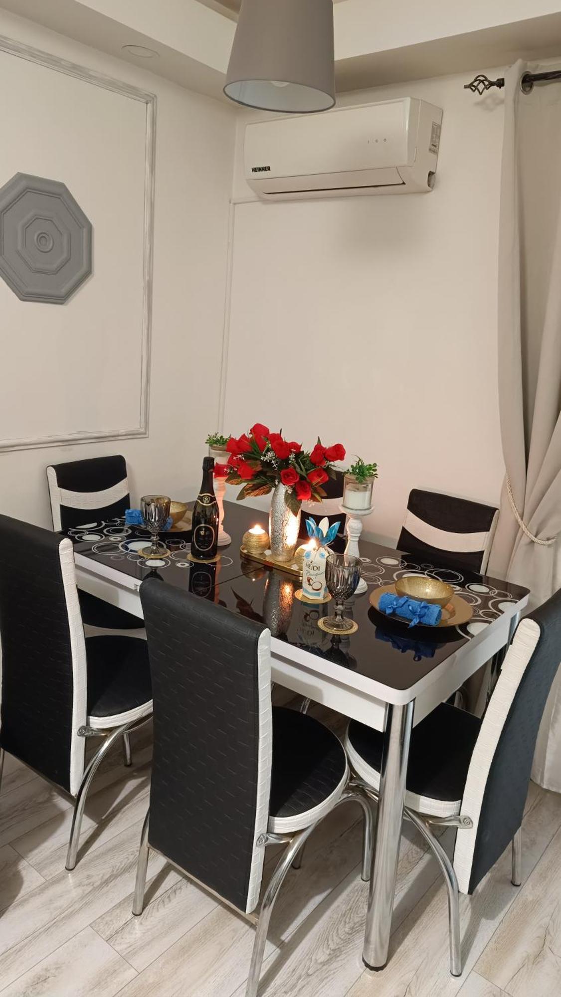 Sistem Apartament 3 Camere! 부쿠레슈티 외부 사진