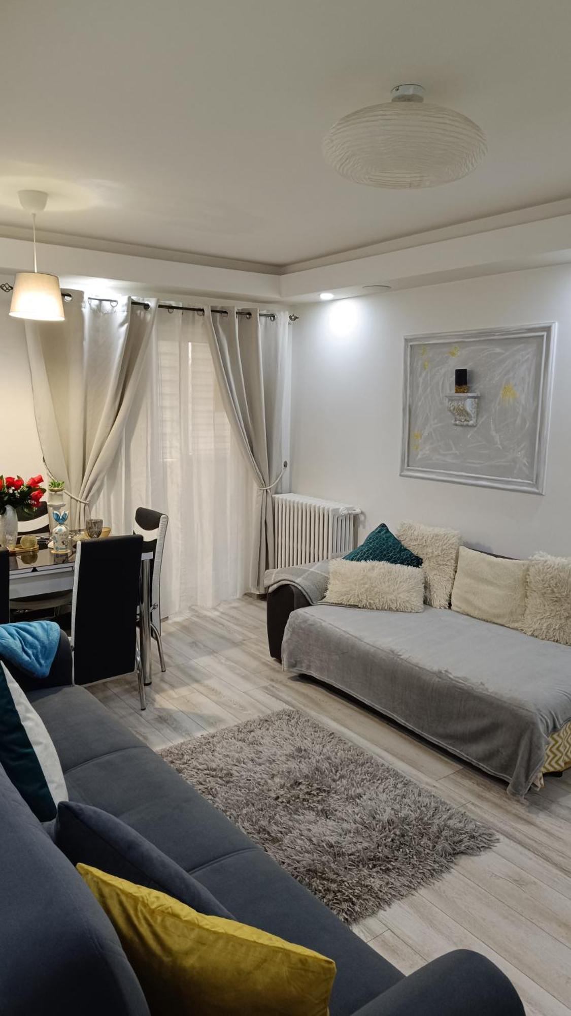 Sistem Apartament 3 Camere! 부쿠레슈티 외부 사진