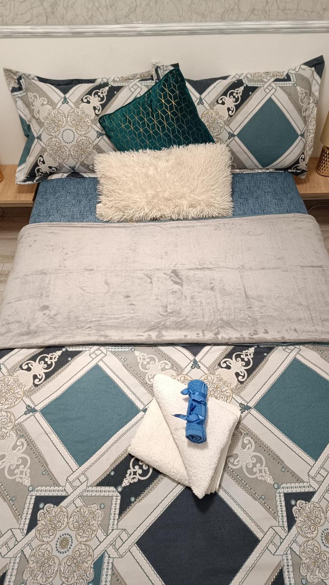 Sistem Apartament 3 Camere! 부쿠레슈티 외부 사진